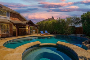 Luxury Mansion Paradise -Cinema Room Heated Pool